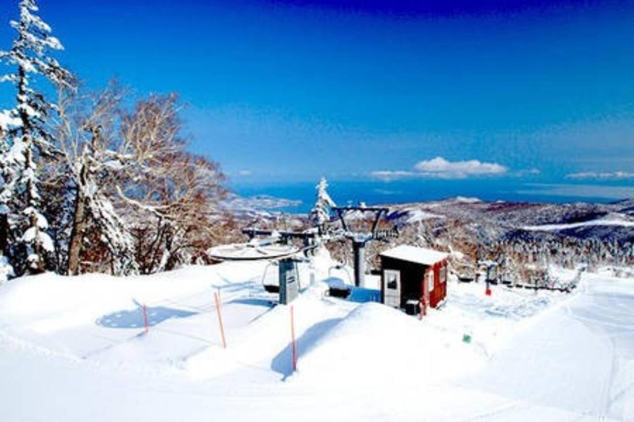 Kodatel コダテル 札幌大通公園 アネックス Exterior foto
