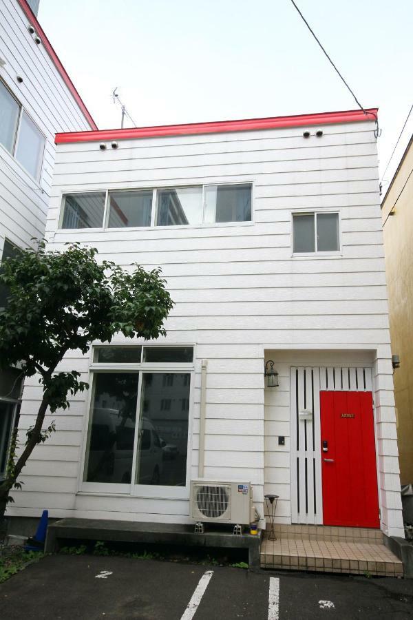 Kodatel コダテル 札幌大通公園 アネックス Exterior foto